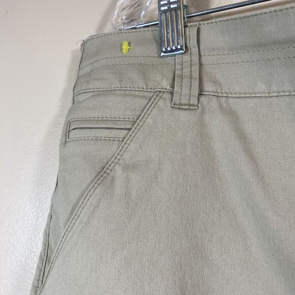 Kuhl Mens Beige Resistor Shorts Mens 40 Casual Performance Outdoor Golf Chino - Picture 3 of 13